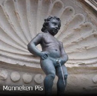 manneken pis